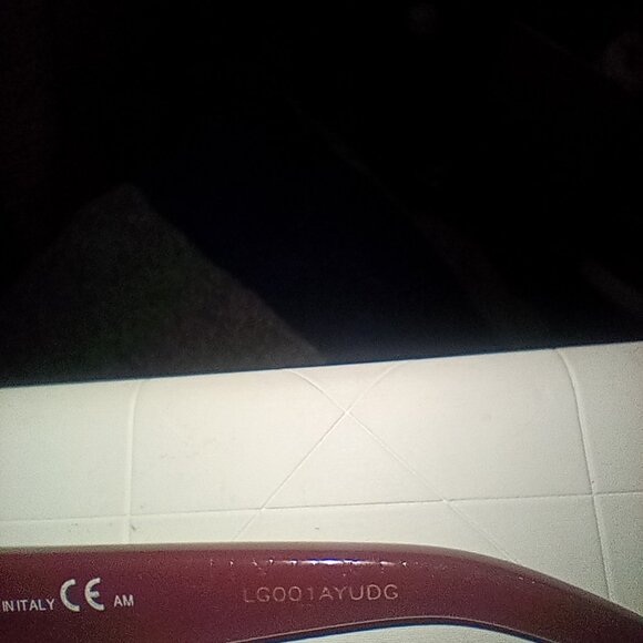 Dior eyeglasses - Picture 4 of 4